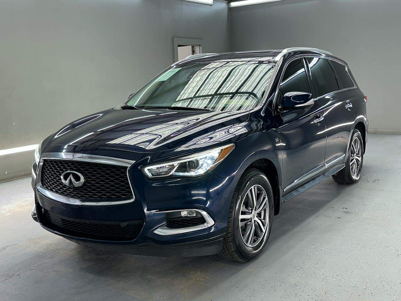 Infiniti QX60 PURE 2020