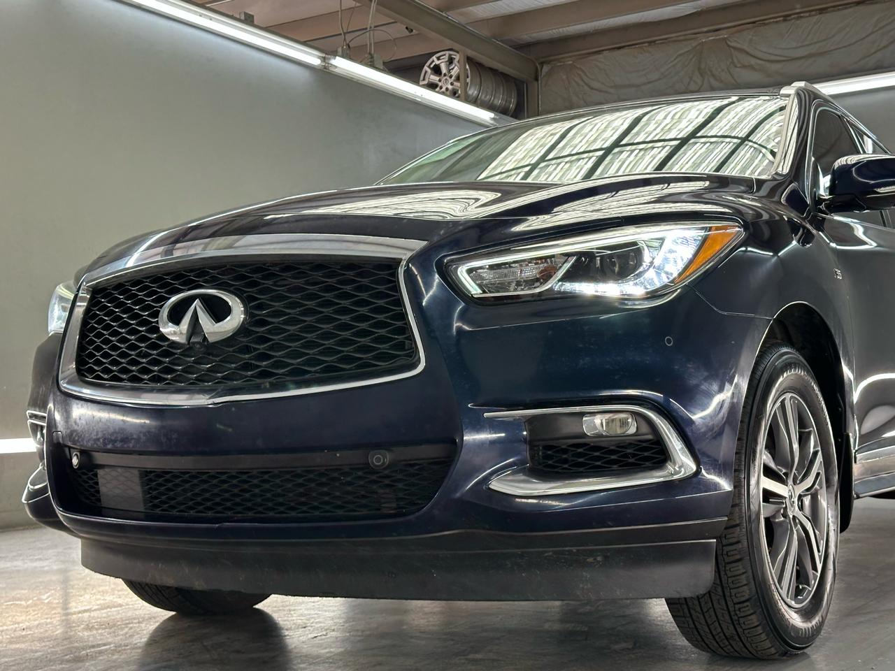 Infiniti QX60 PURE 2020