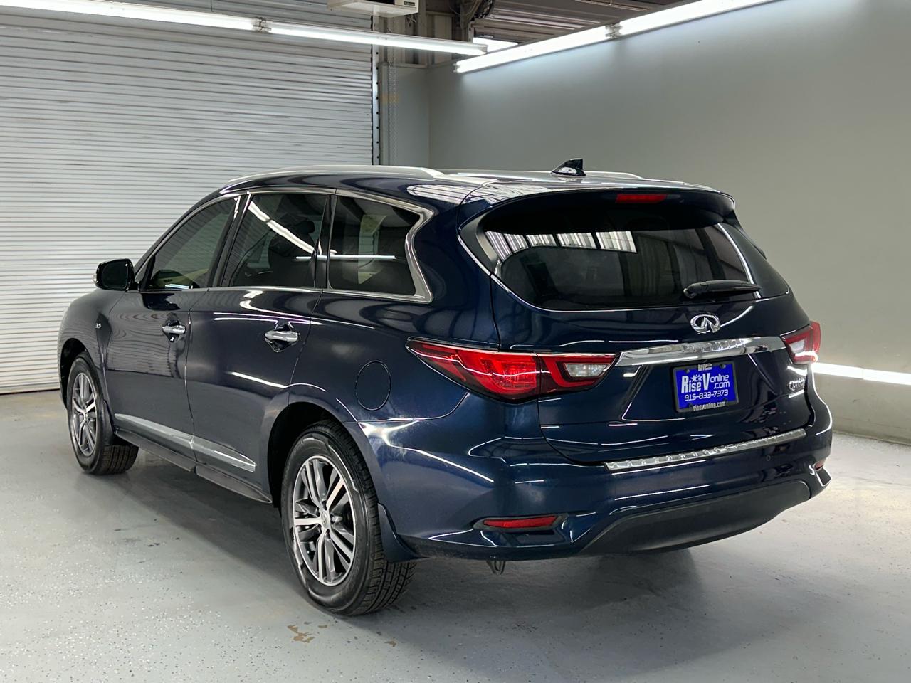 Infiniti QX60 PURE 2020