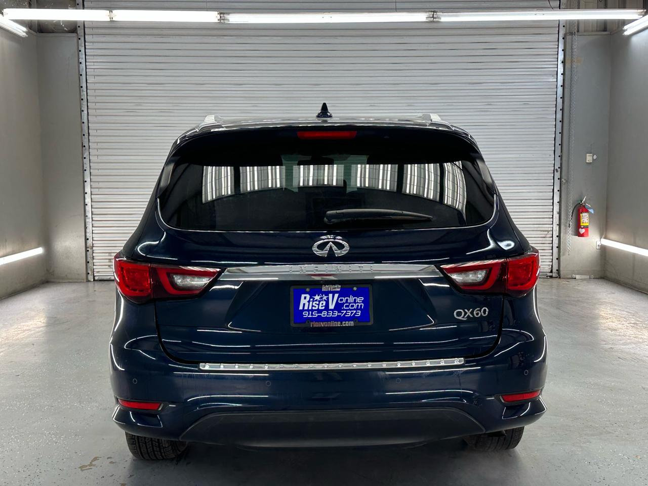 Infiniti QX60 PURE 2020