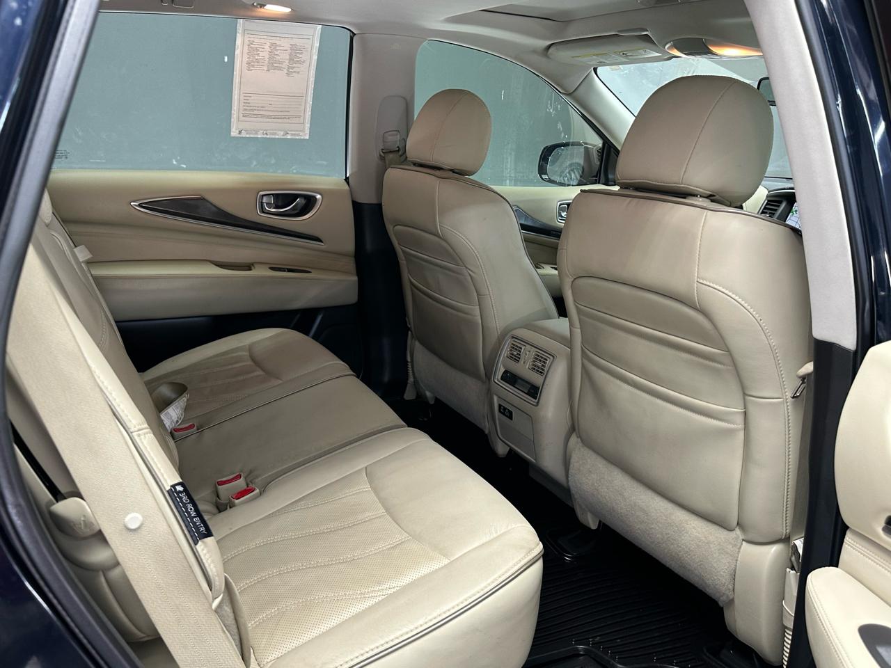 Infiniti QX60 PURE 2020