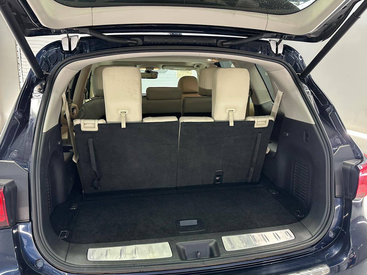 Infiniti QX60 PURE 2020