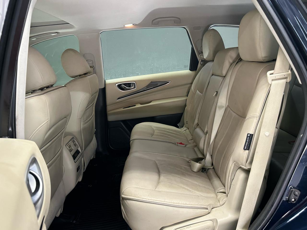 Infiniti QX60 PURE 2020
