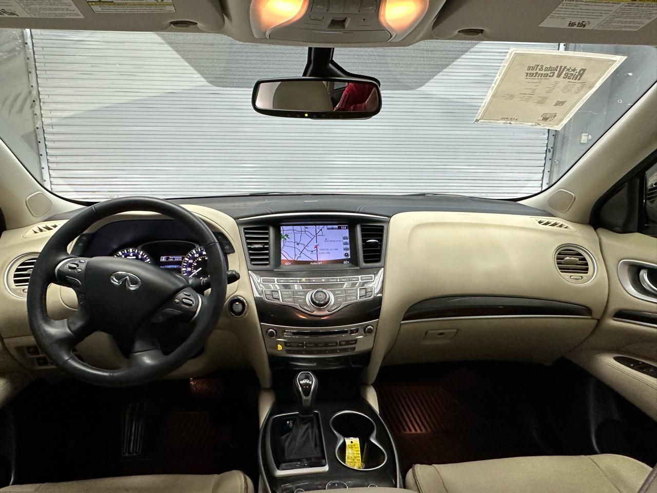 Infiniti QX60 PURE 2020