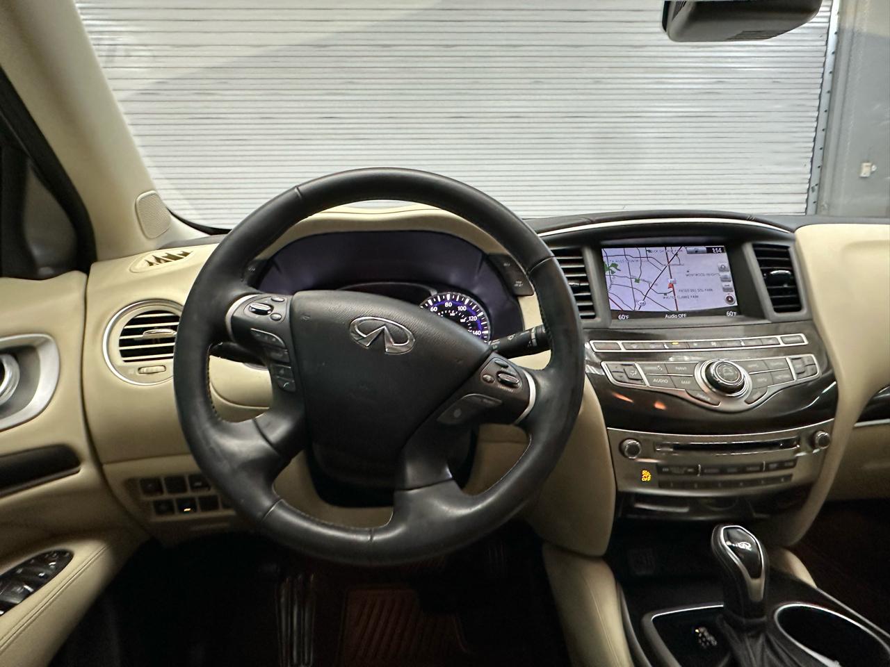 Infiniti QX60 PURE 2020