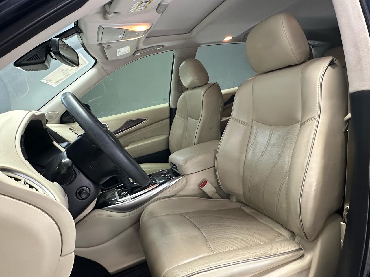 Infiniti QX60 PURE 2020