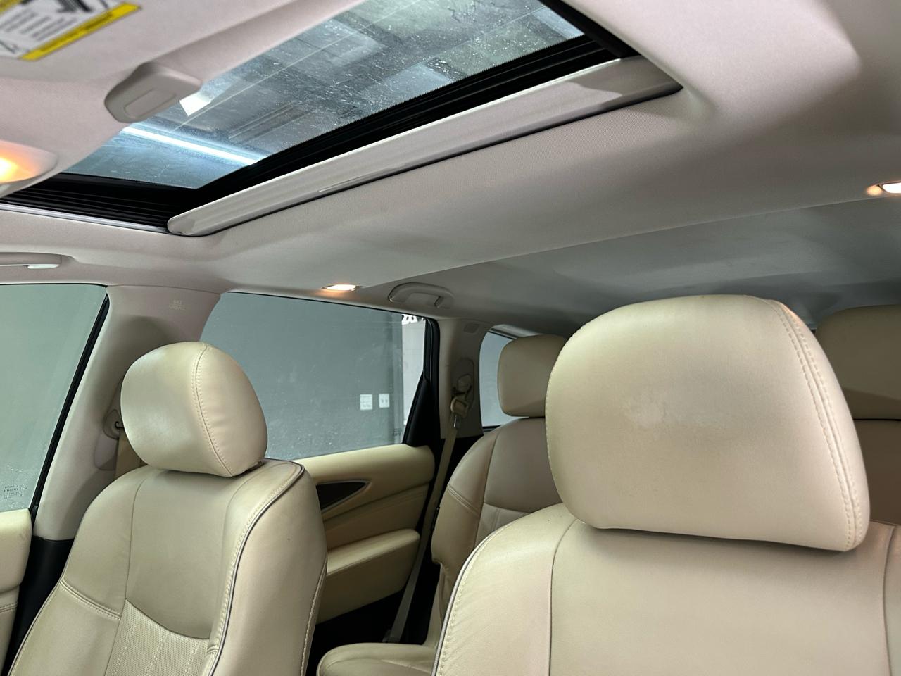 Infiniti QX60 PURE 2020