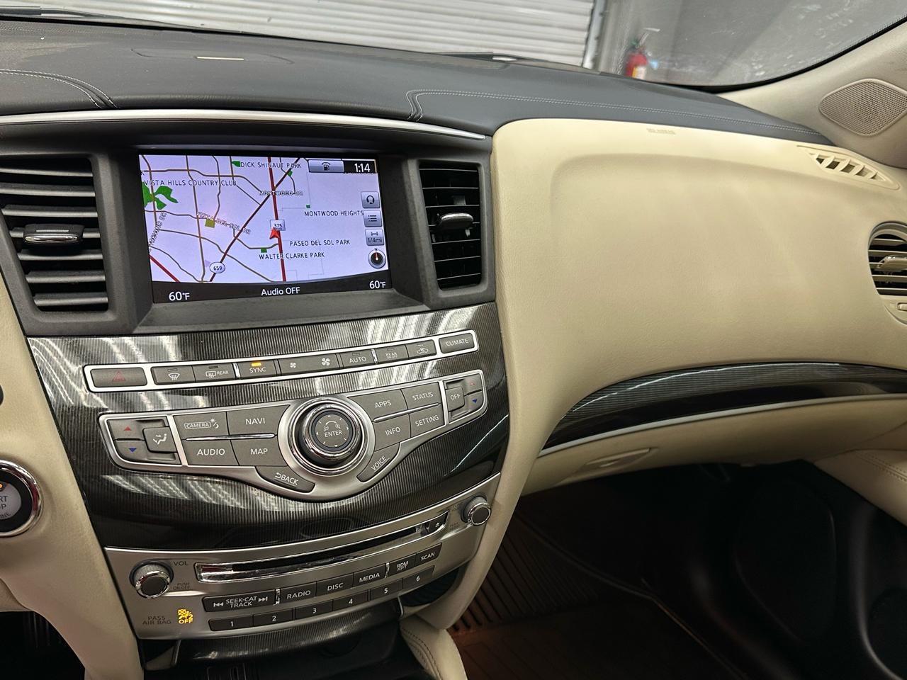 Infiniti QX60 PURE 2020