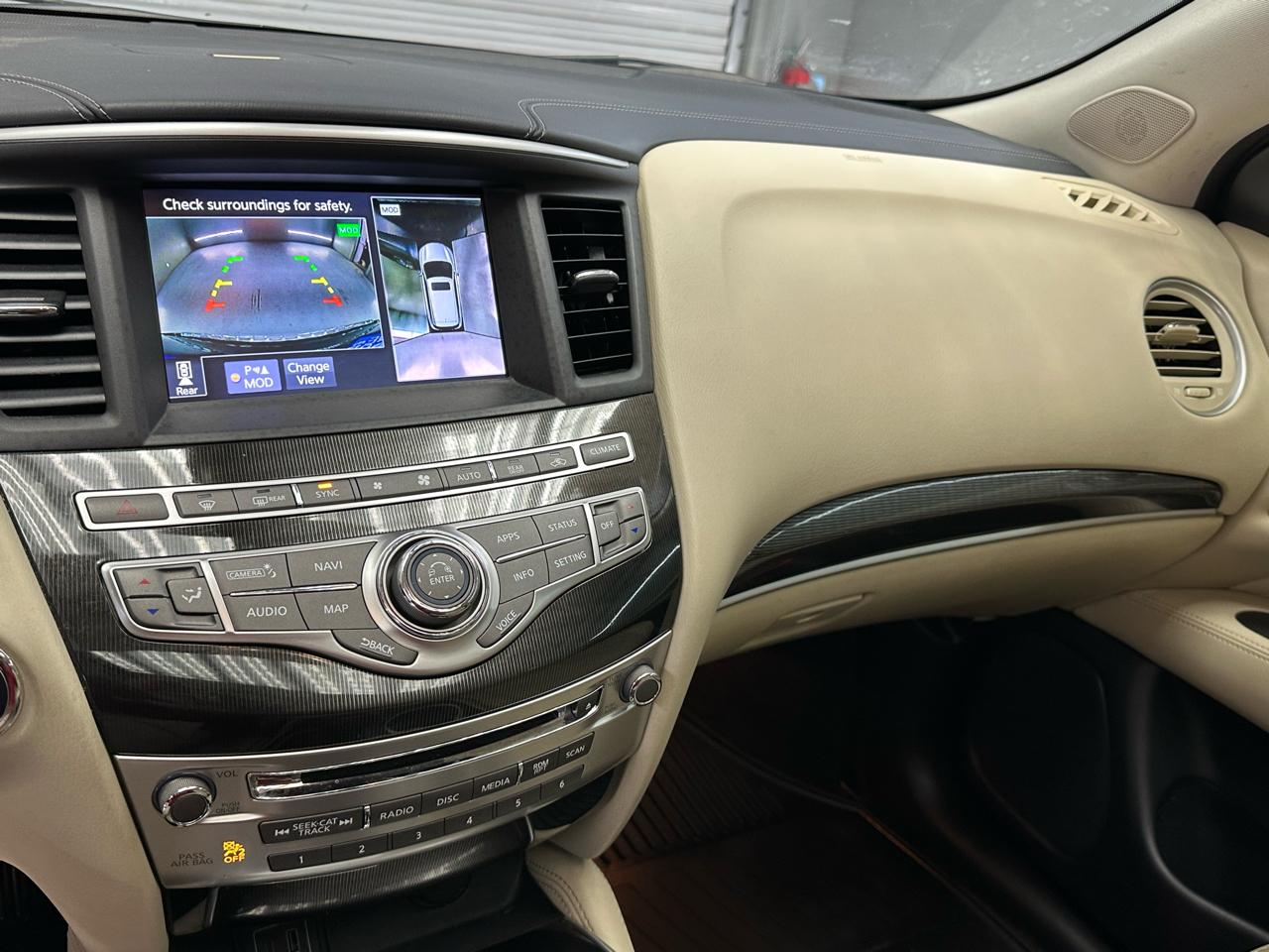 Infiniti QX60 PURE 2020