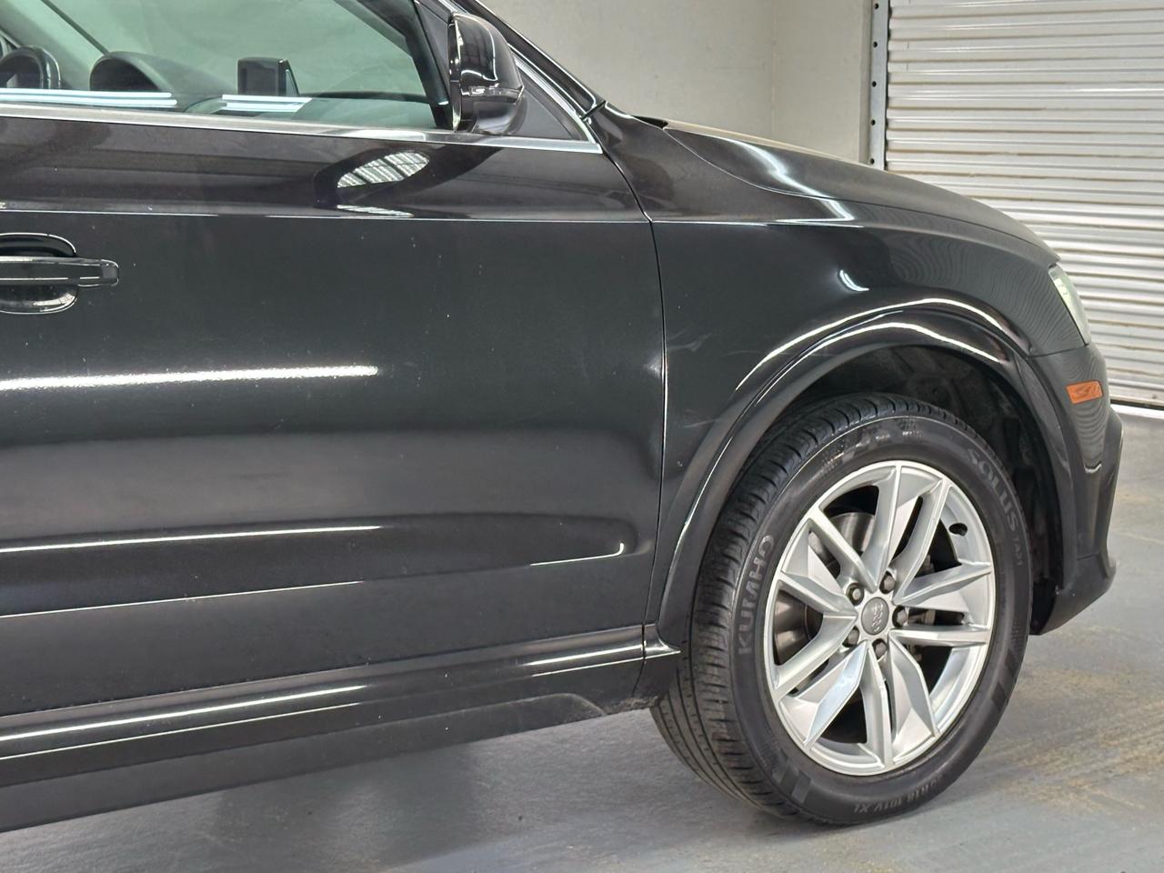 Audi Q3 2.0T quattro Premium Plus 2016