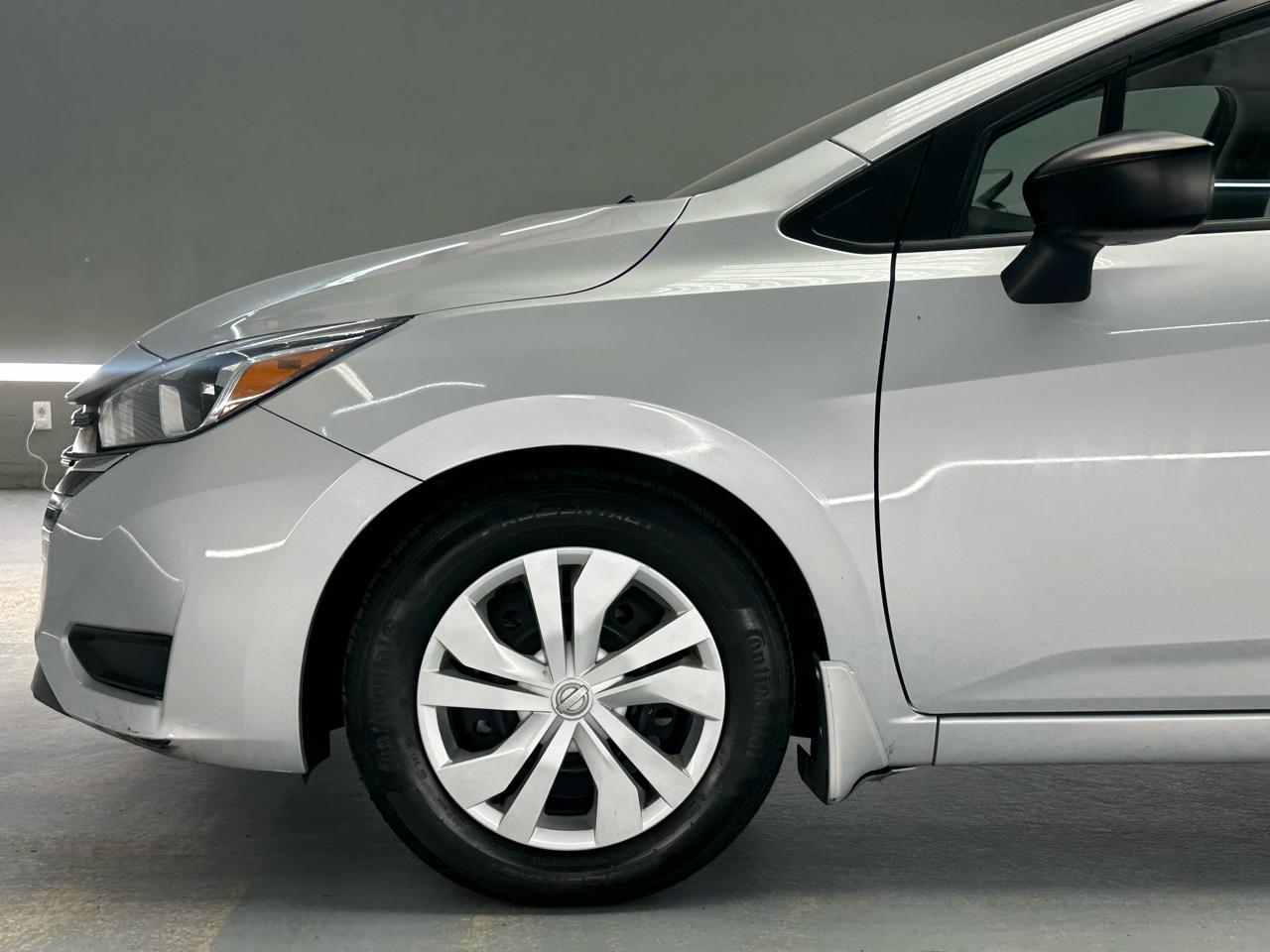 Nissan Versa S CVT 2024