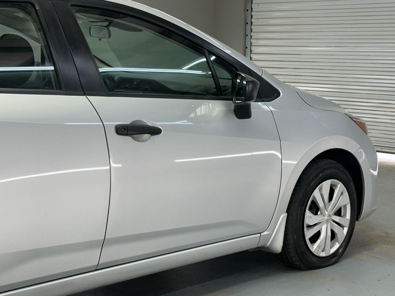 Nissan Versa S CVT 2024