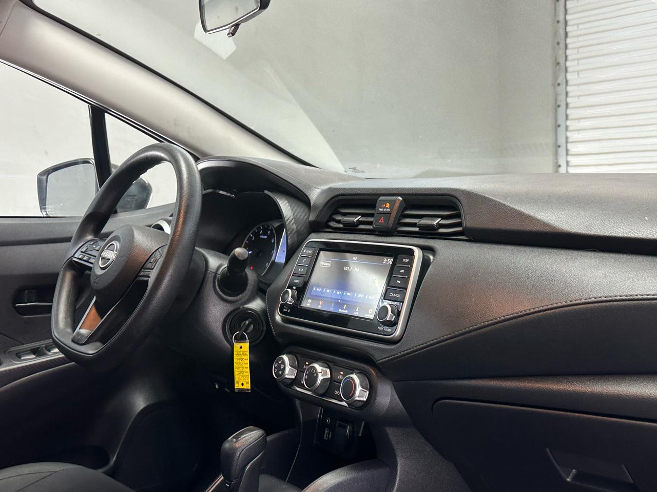 Nissan Versa S CVT 2024
