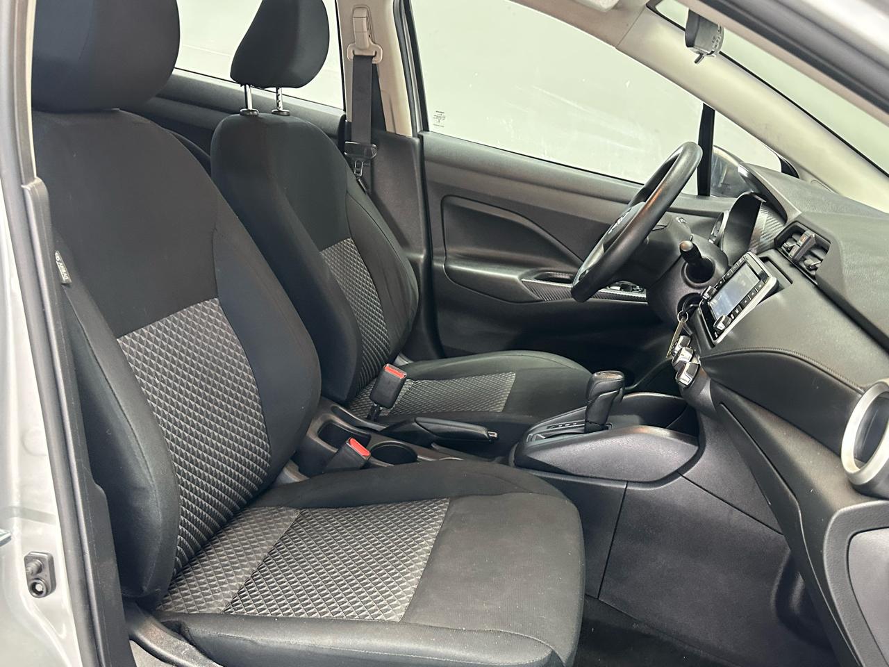 Nissan Versa S CVT 2024