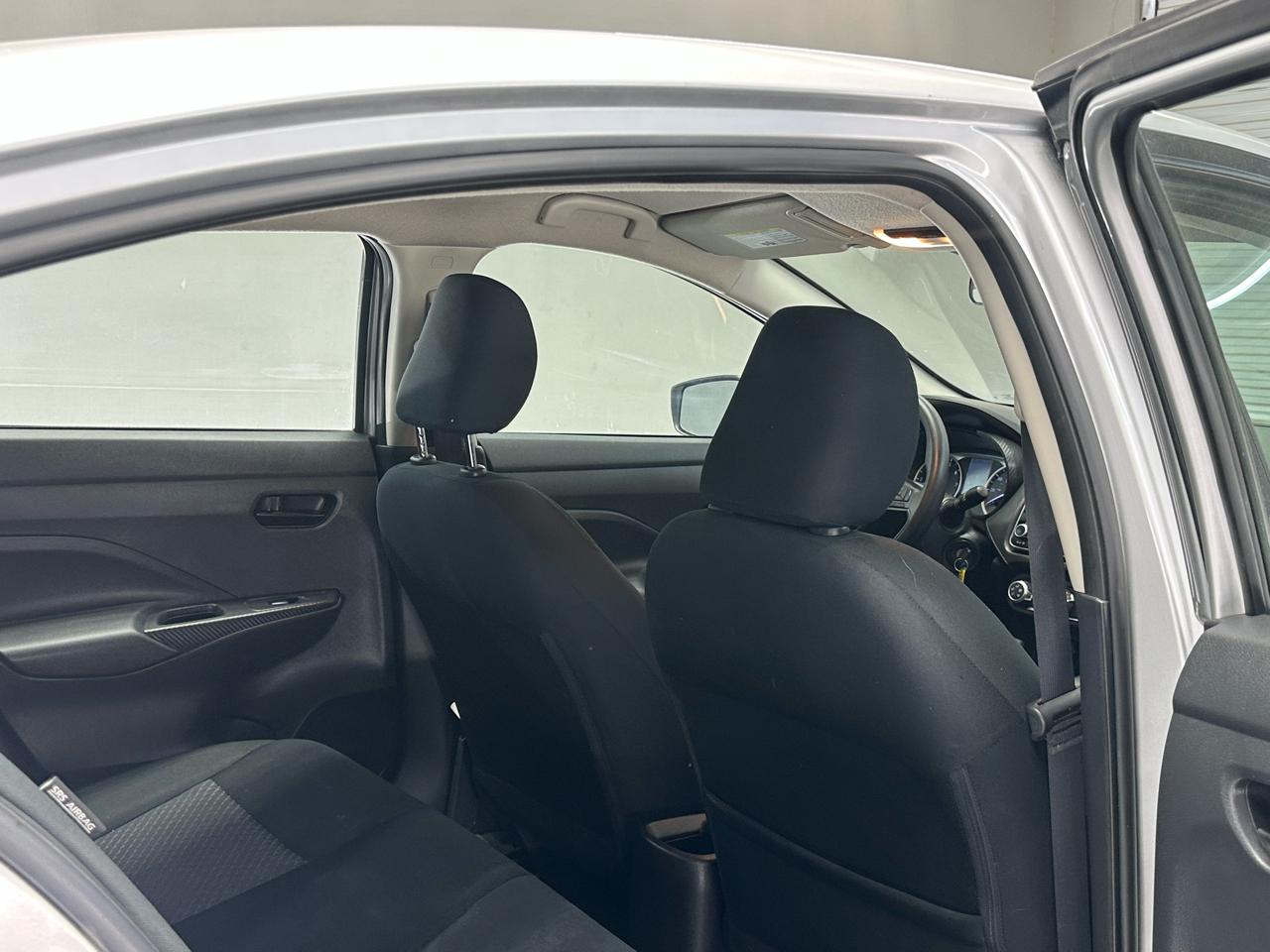 Nissan Versa S CVT 2024