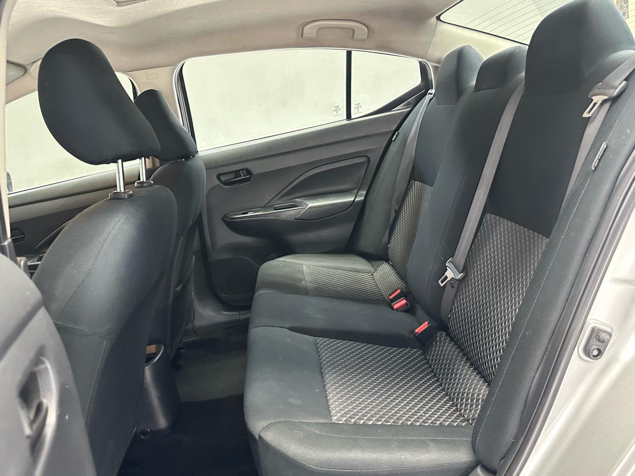 Nissan Versa S CVT 2024