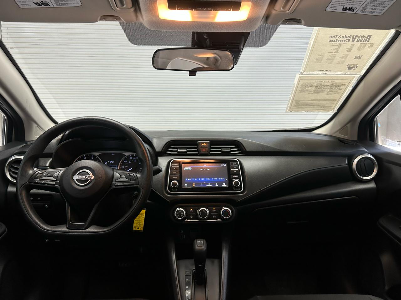 Nissan Versa S CVT 2024
