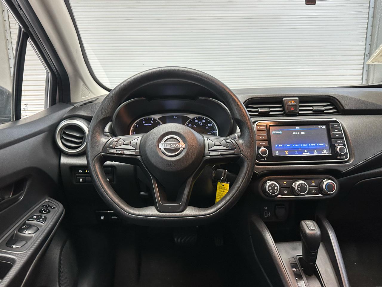 Nissan Versa S CVT 2024