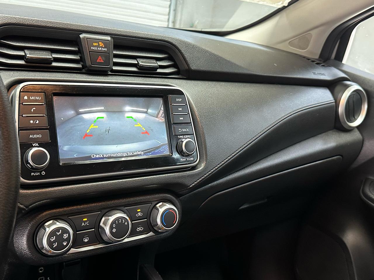 Nissan Versa S CVT 2024