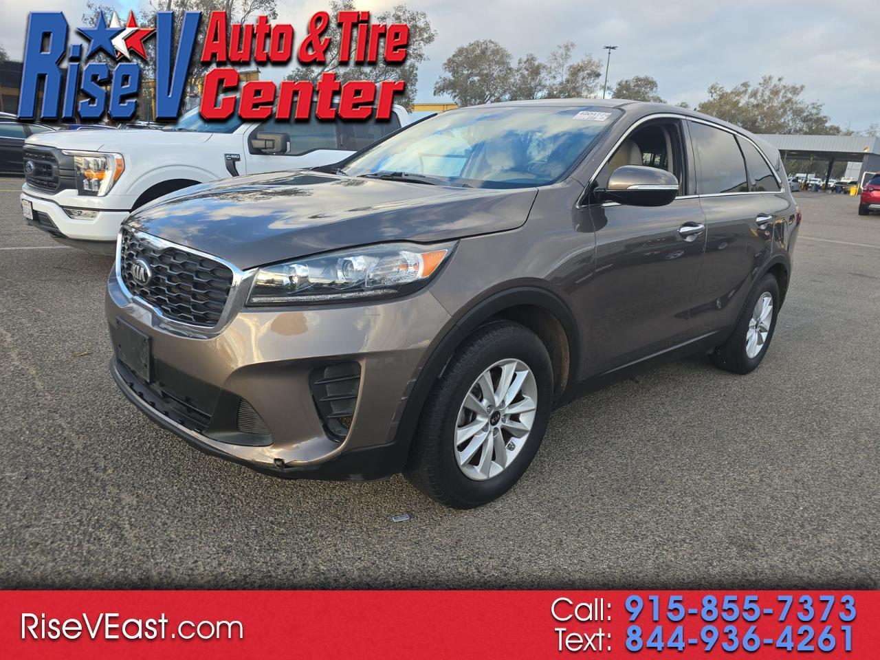 Kia Sorento LX 2WD 2020