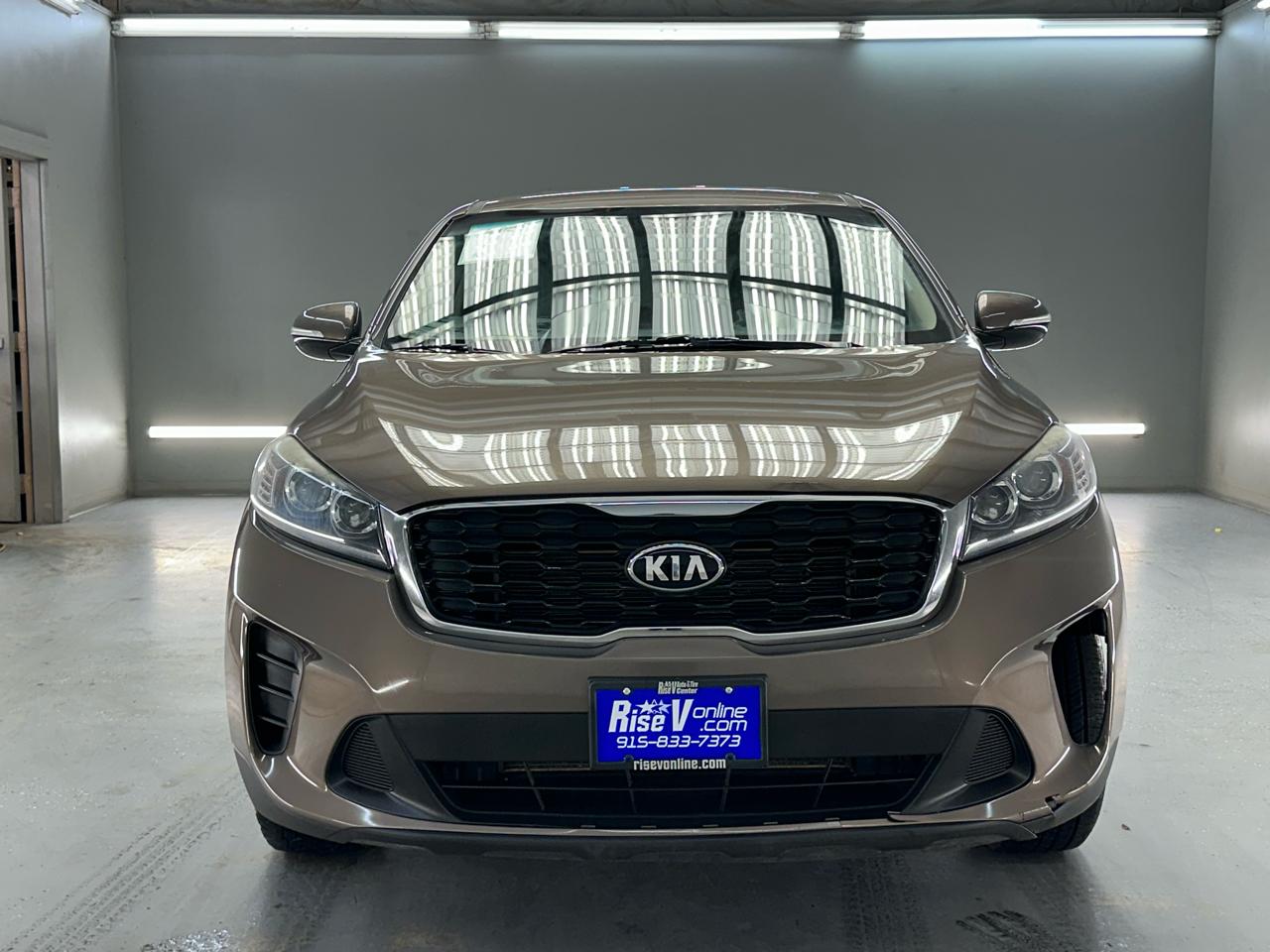 Kia Sorento LX 2WD 2020