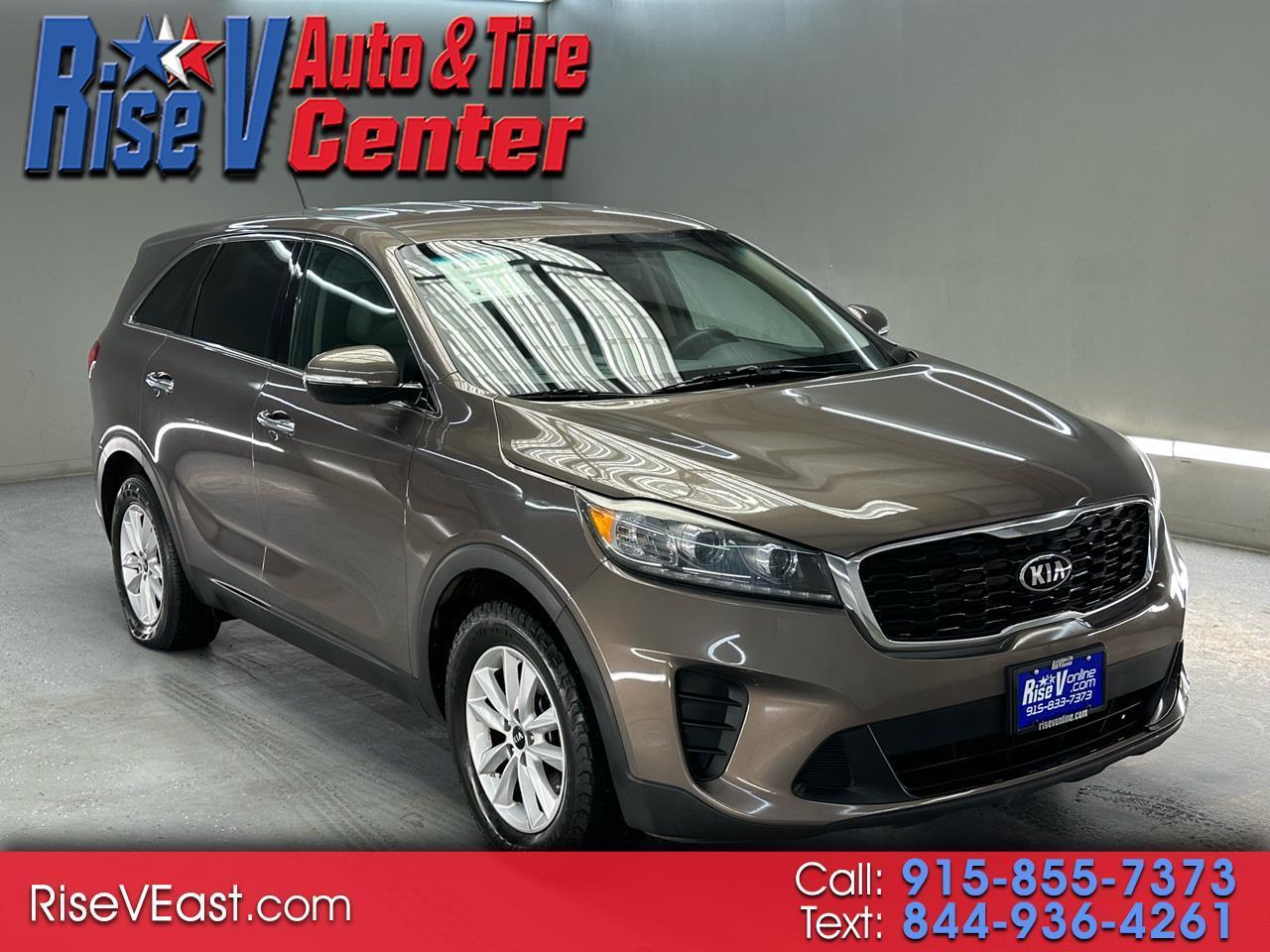 2020 Kia Sorento LX 2WD