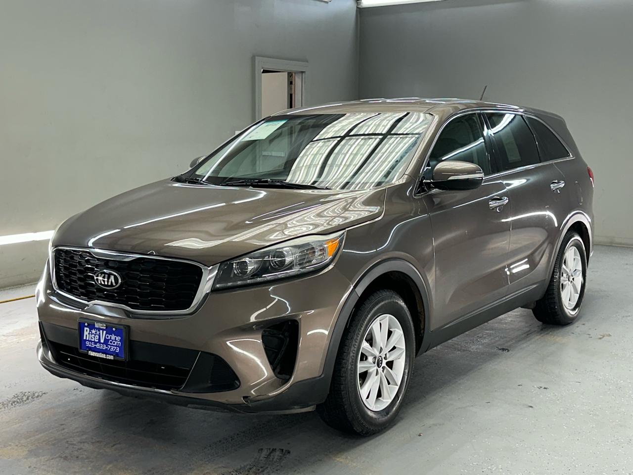 Kia Sorento LX 2WD 2020