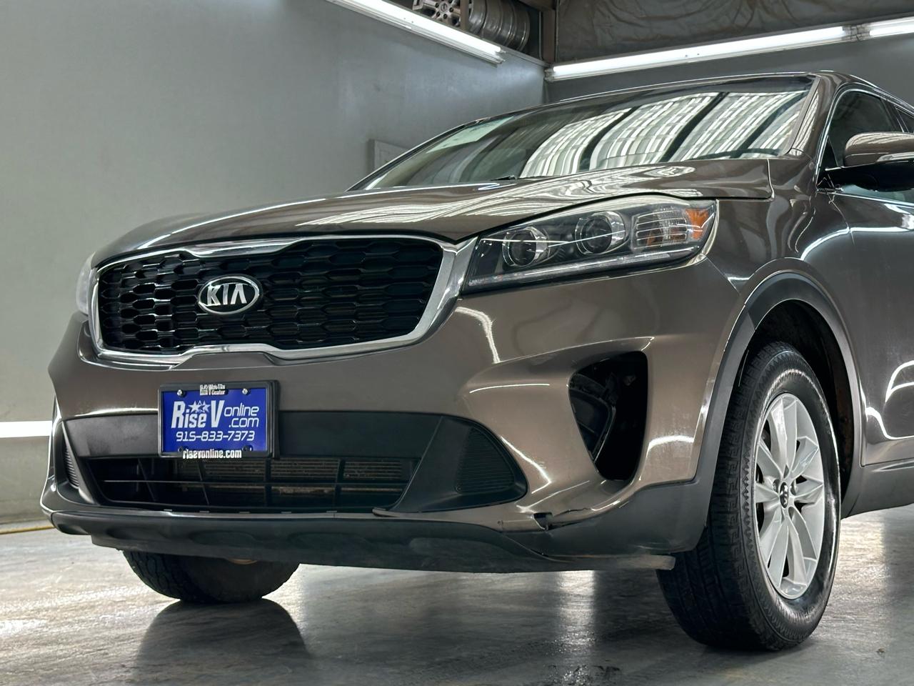 Kia Sorento LX 2WD 2020