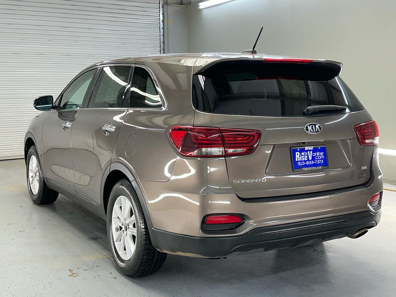 Kia Sorento LX 2WD 2020