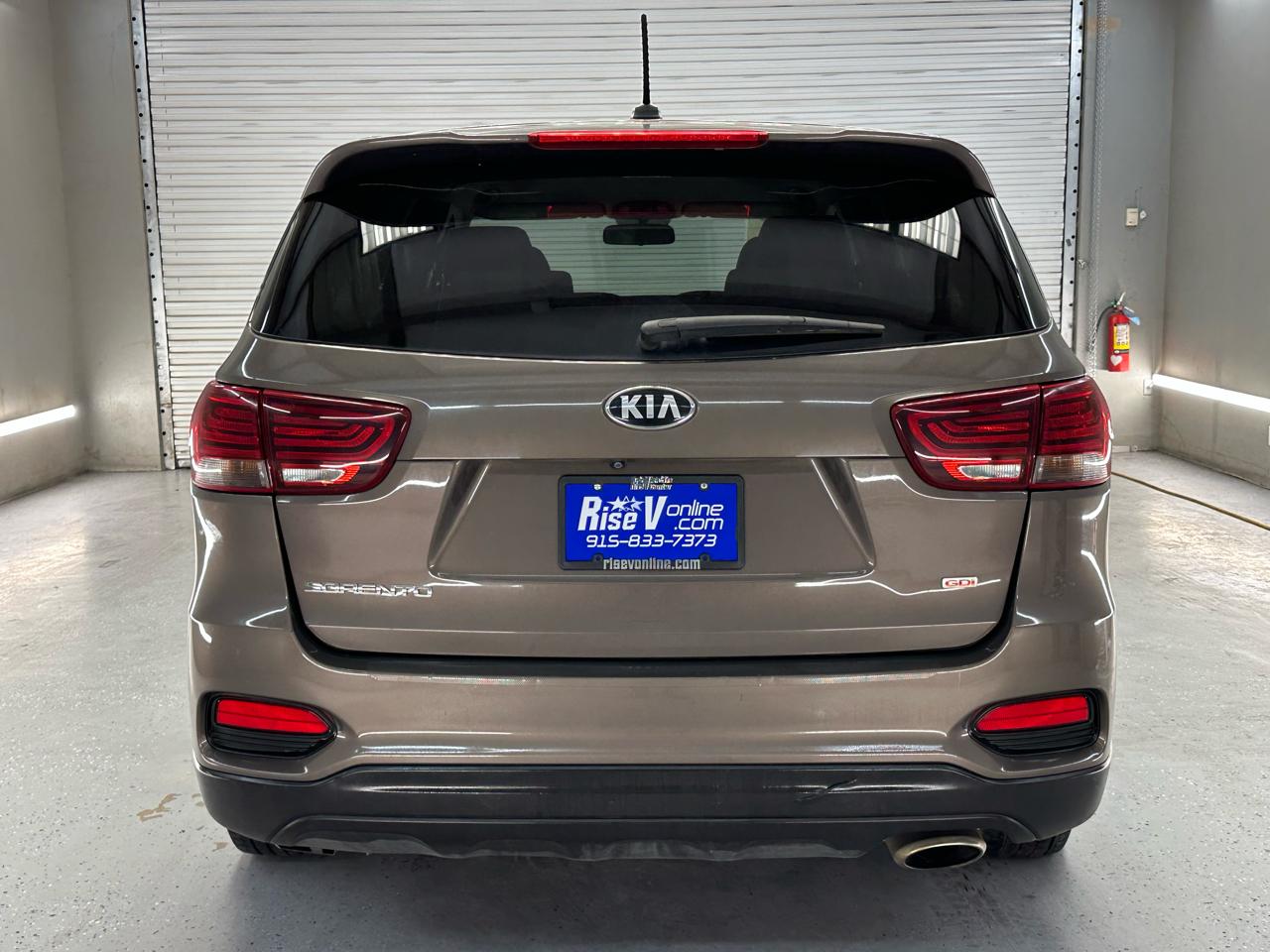 Kia Sorento LX 2WD 2020