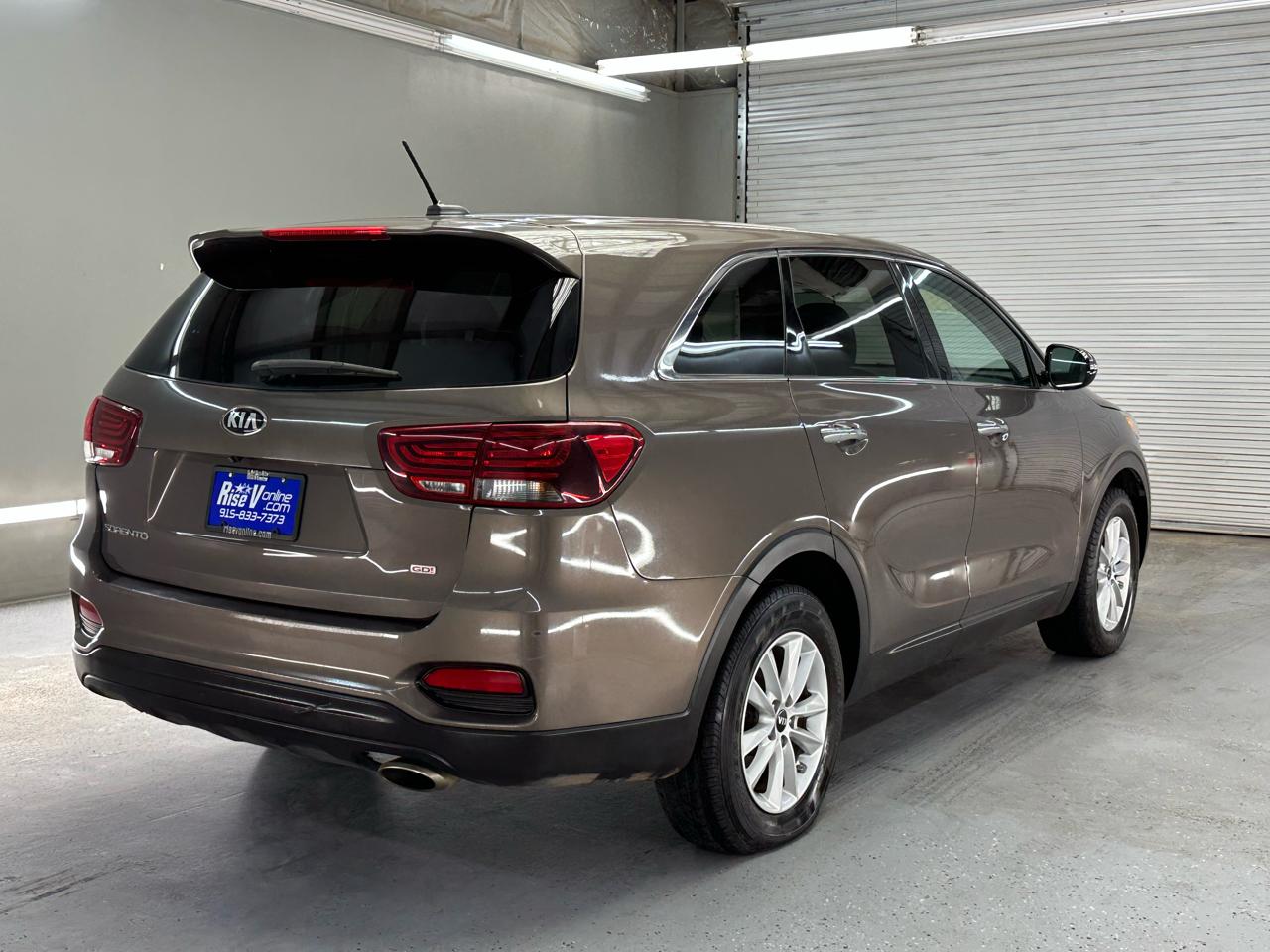 Kia Sorento LX 2WD 2020