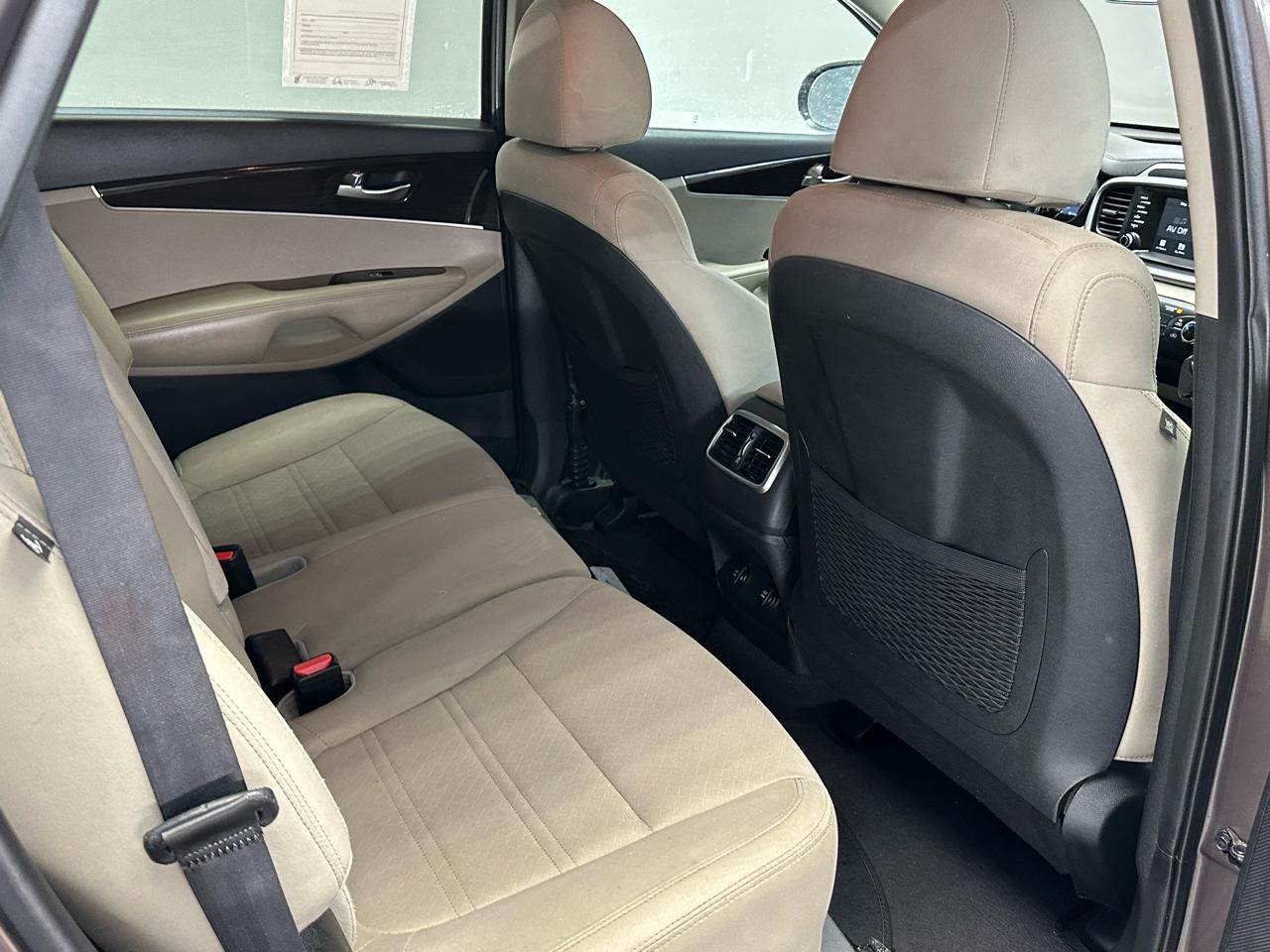Kia Sorento LX 2WD 2020