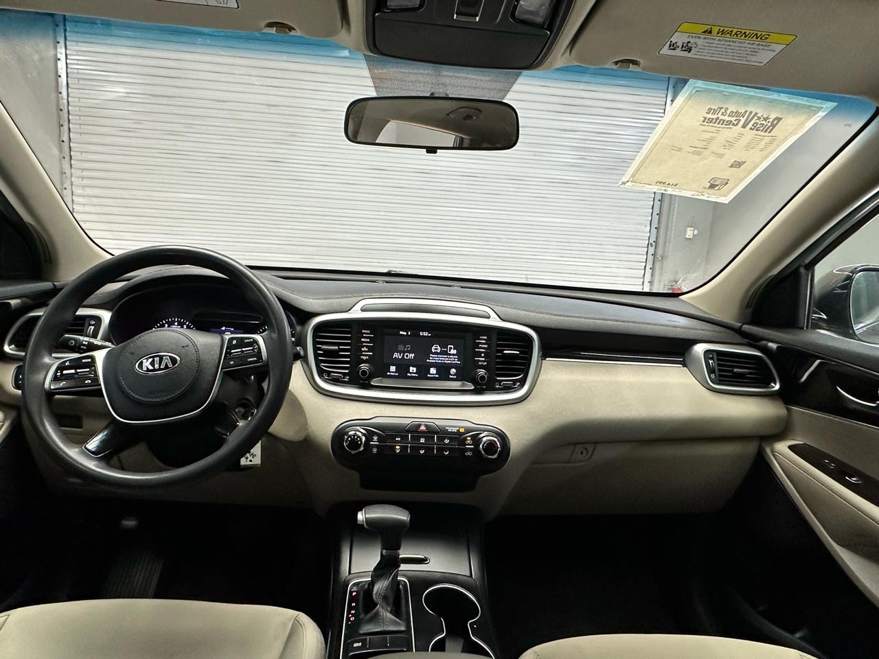 Kia Sorento LX 2WD 2020