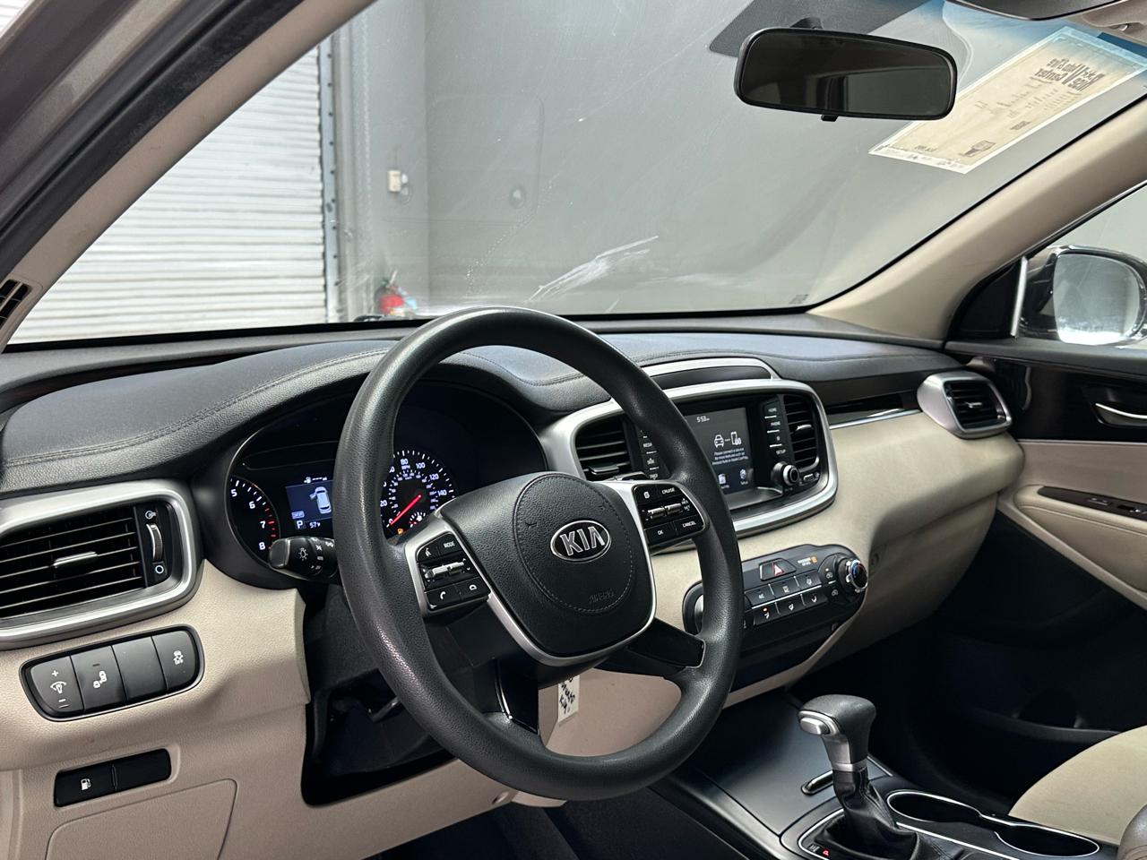 Kia Sorento LX 2WD 2020