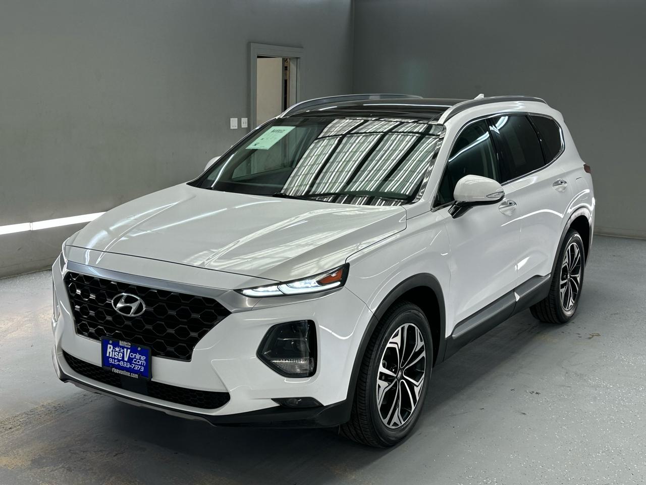 Hyundai Santa Fe Limited 2.0T 2019