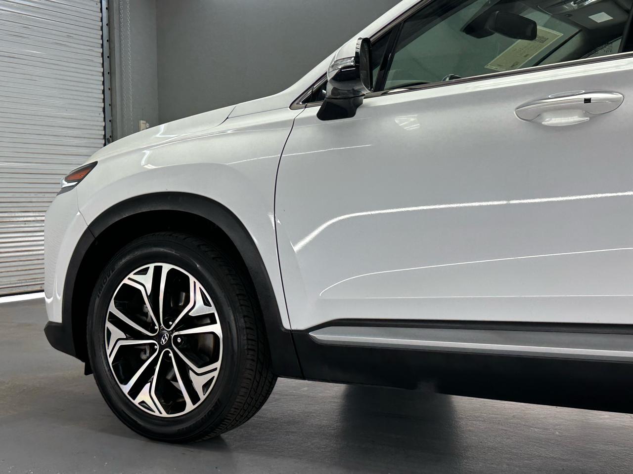 Hyundai Santa Fe Limited 2.0T 2019