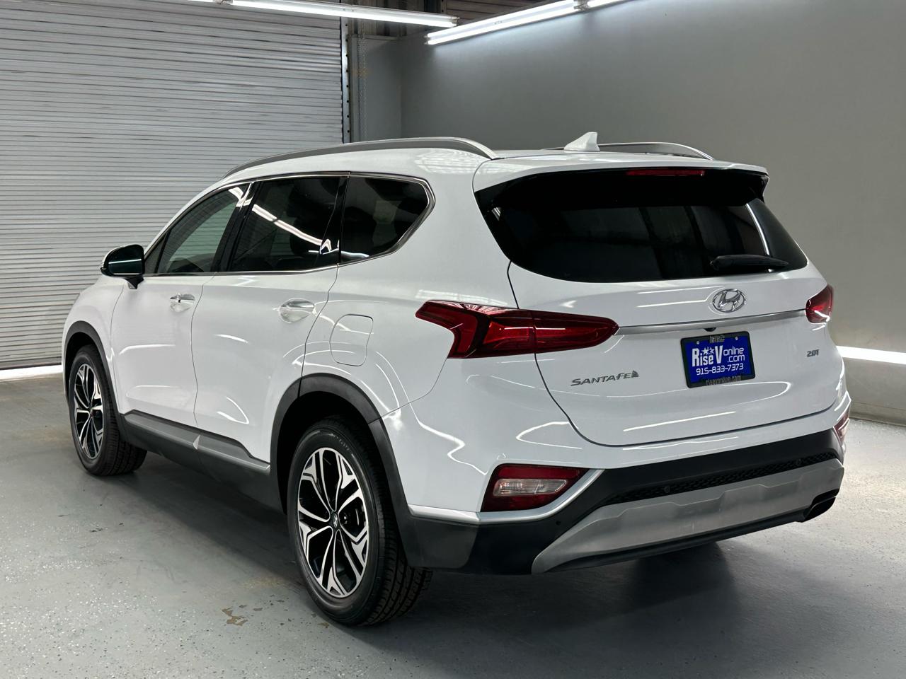 Hyundai Santa Fe Limited 2.0T 2019