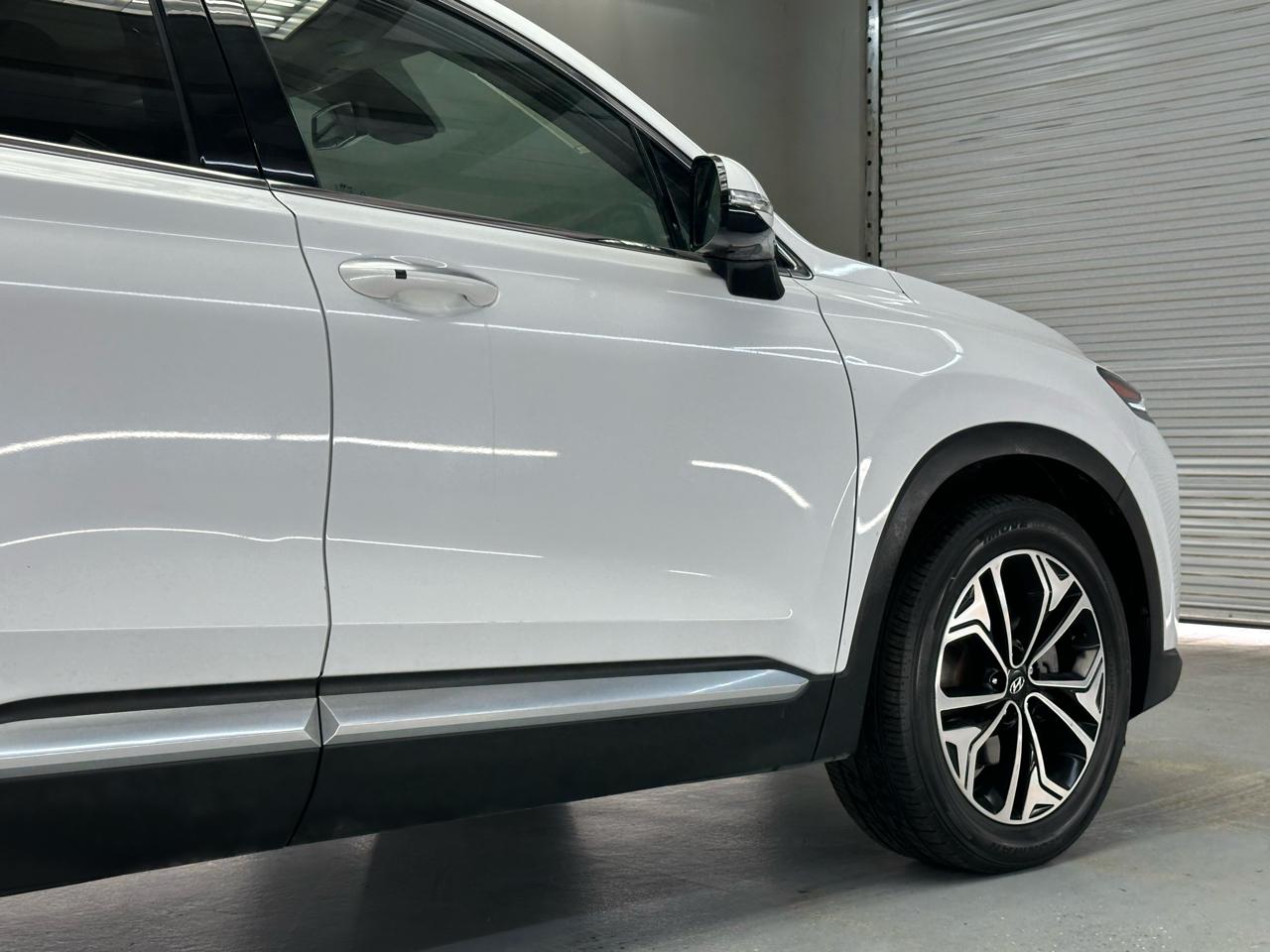 Hyundai Santa Fe Limited 2.0T 2019