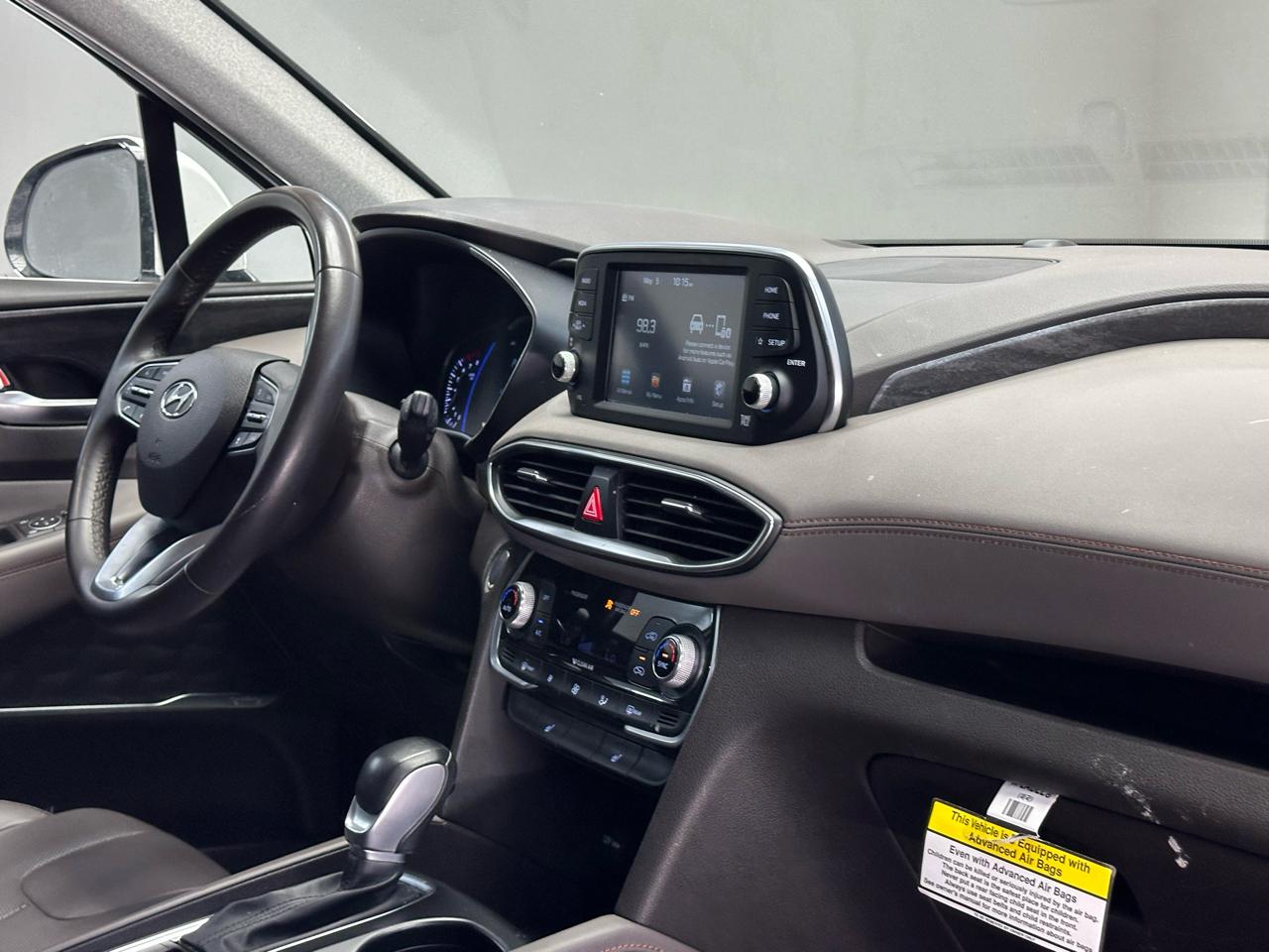 Hyundai Santa Fe Limited 2.0T 2019