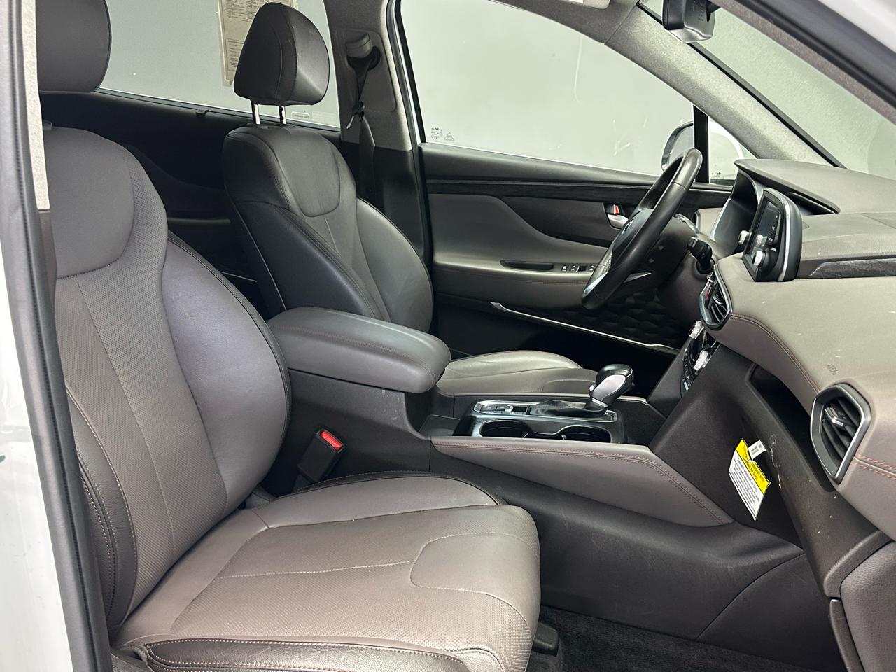Hyundai Santa Fe Limited 2.0T 2019
