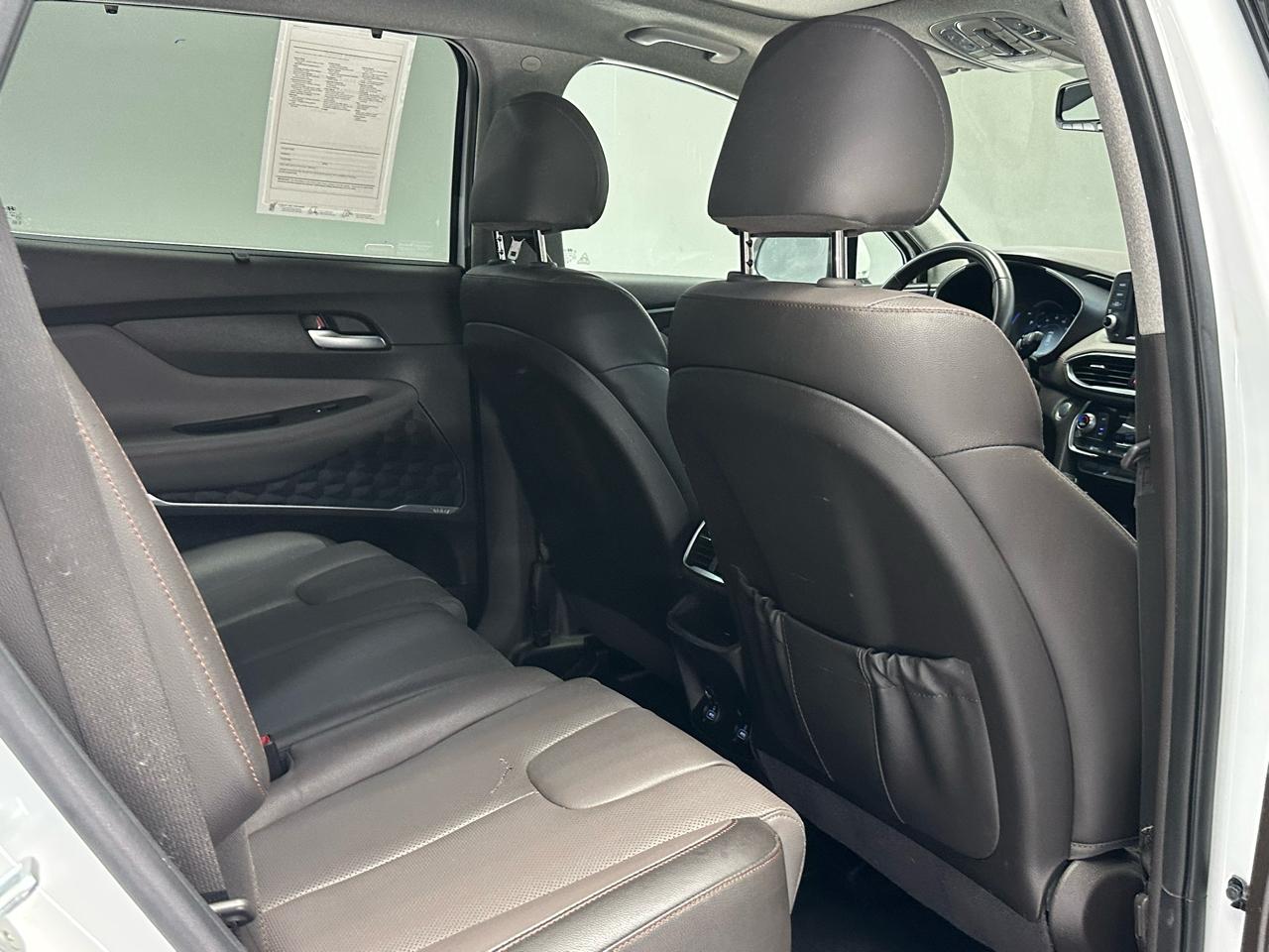 Hyundai Santa Fe Limited 2.0T 2019