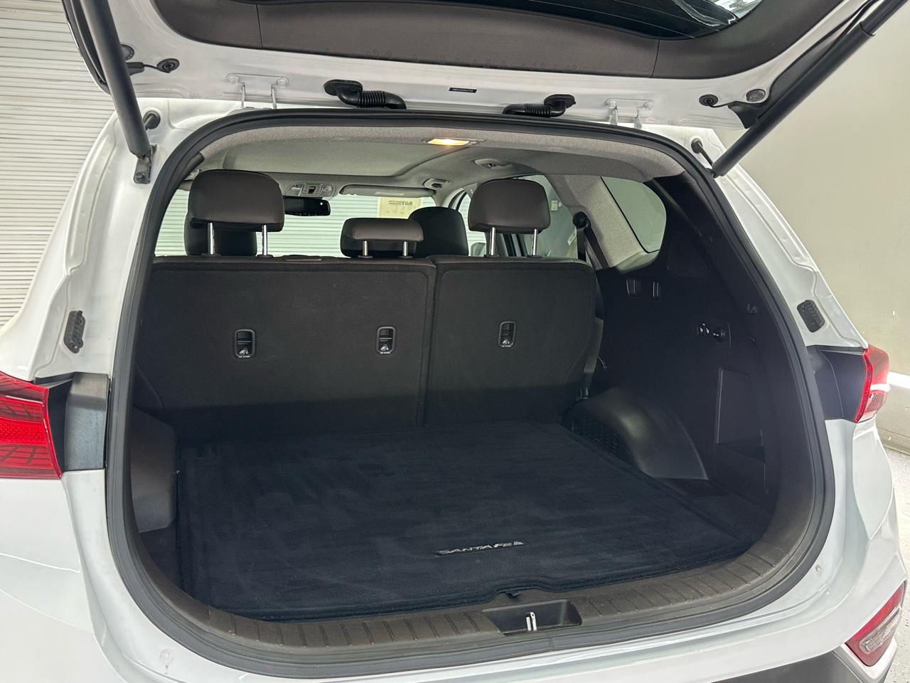 Hyundai Santa Fe Limited 2.0T 2019