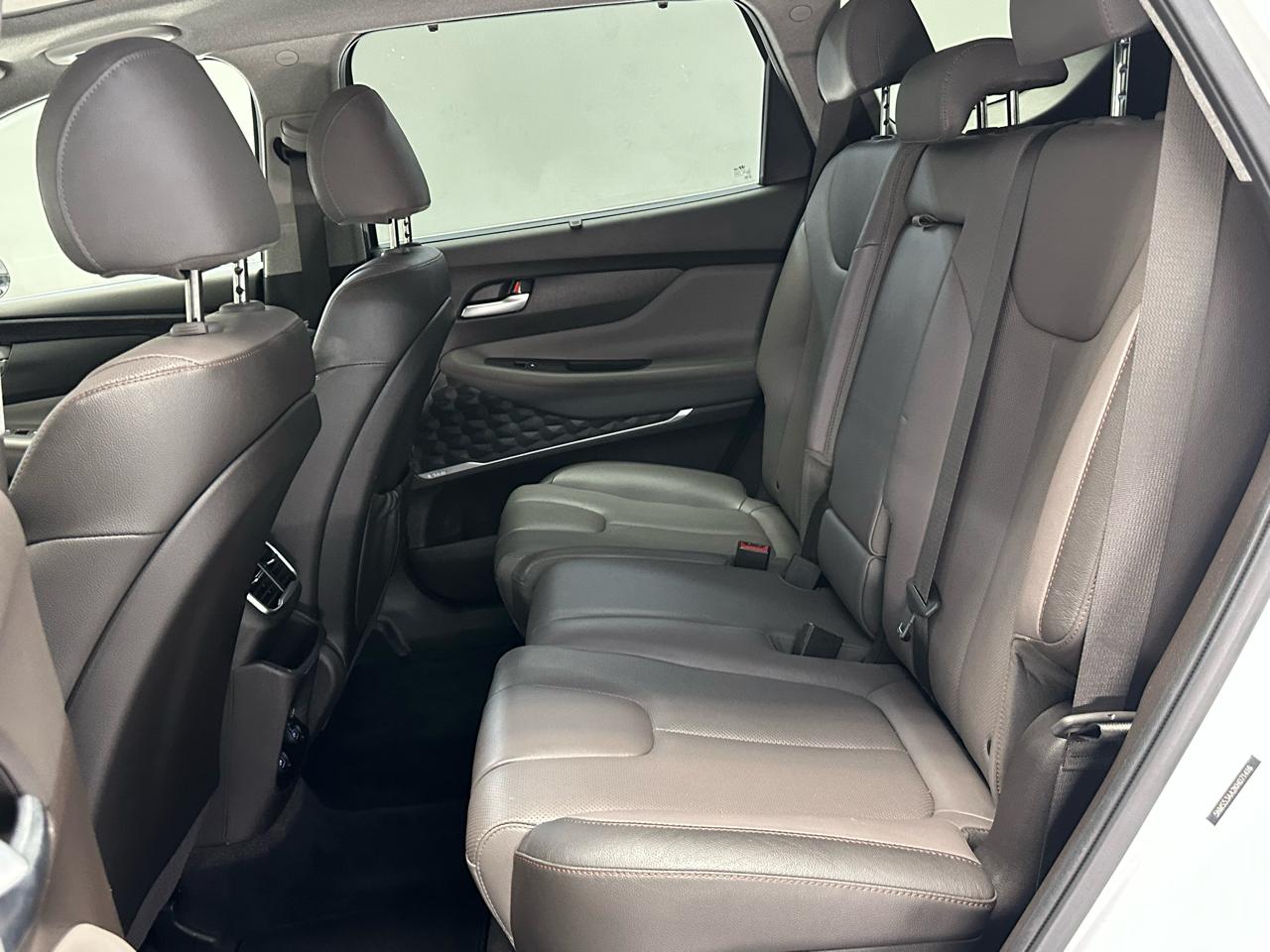 Hyundai Santa Fe Limited 2.0T 2019