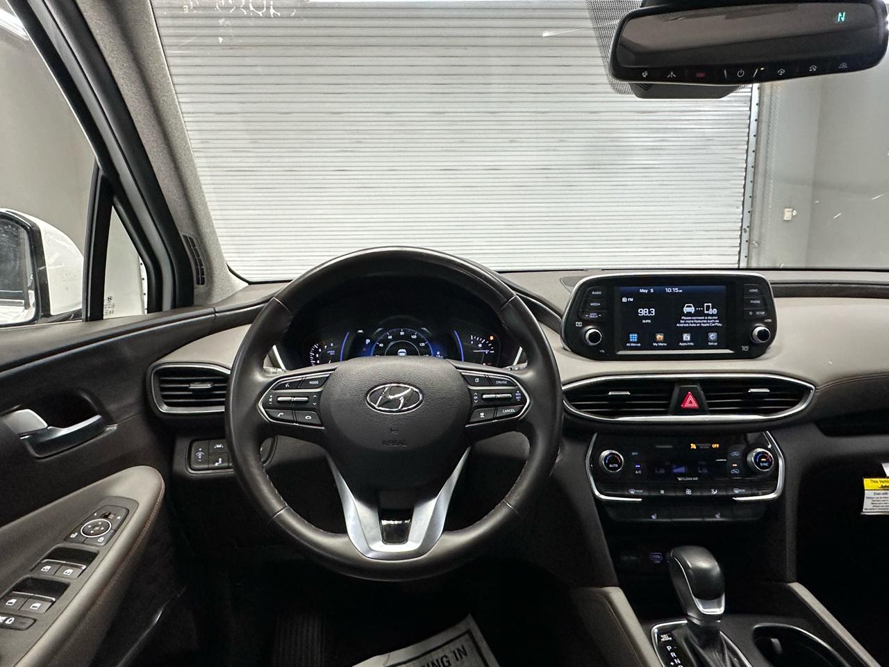 Hyundai Santa Fe Limited 2.0T 2019