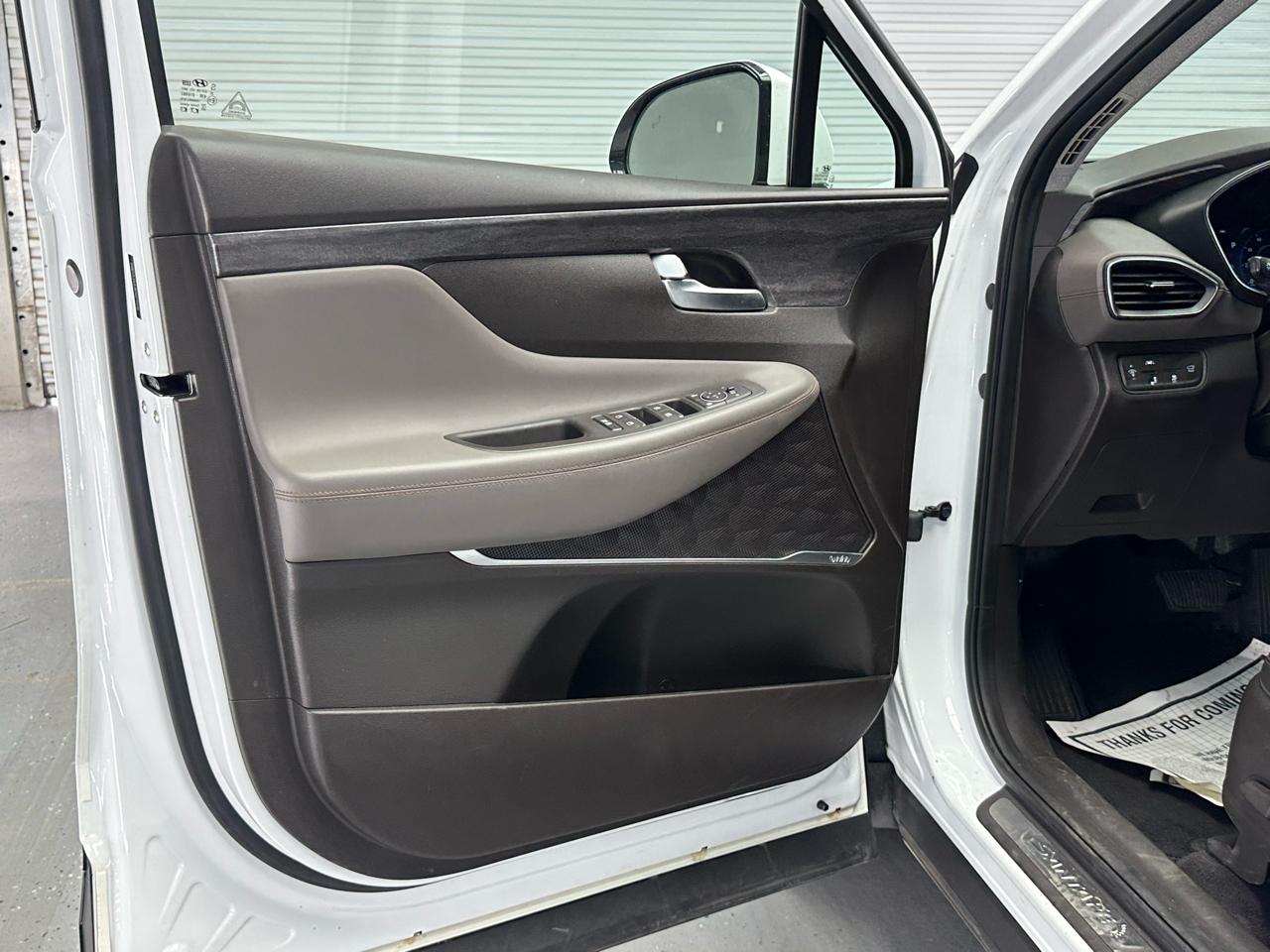 Hyundai Santa Fe Limited 2.0T 2019