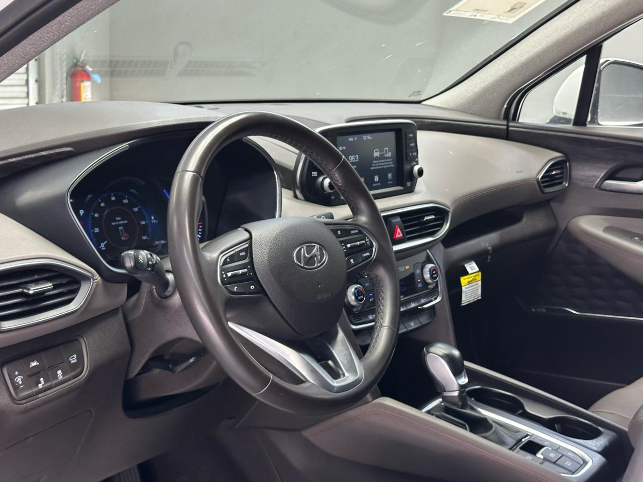 Hyundai Santa Fe Limited 2.0T 2019