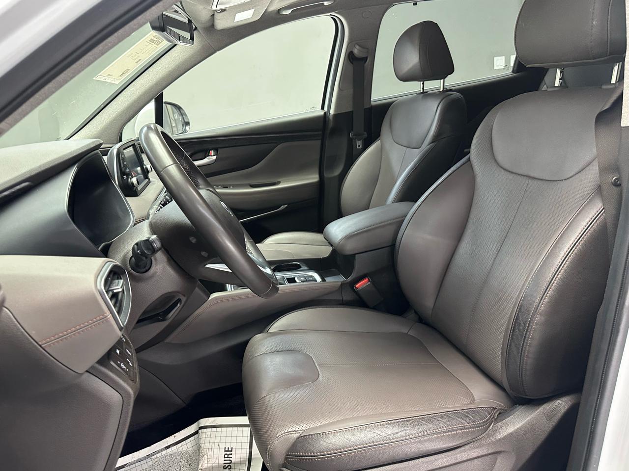 Hyundai Santa Fe Limited 2.0T 2019