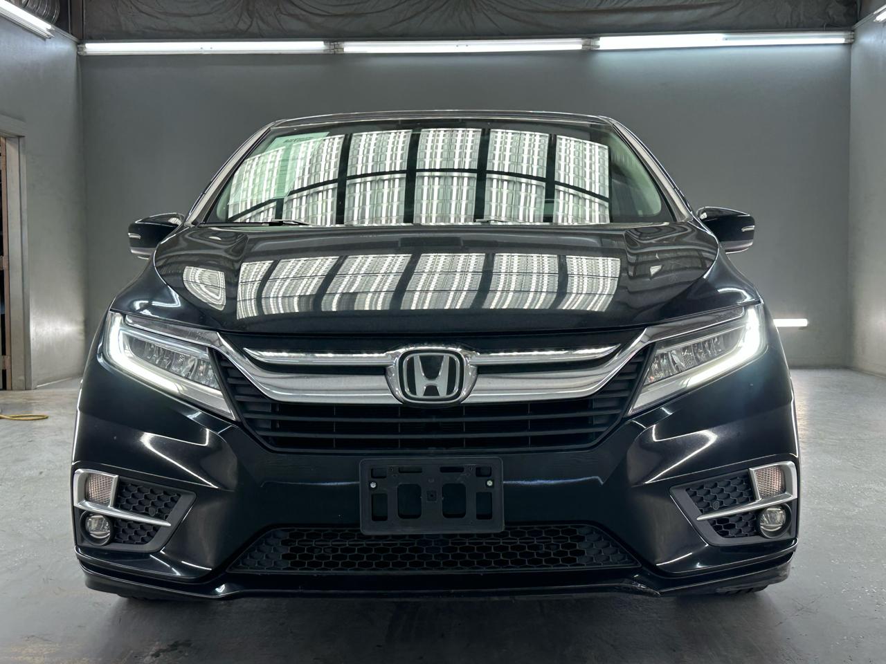 Honda Odyssey Touring 2018