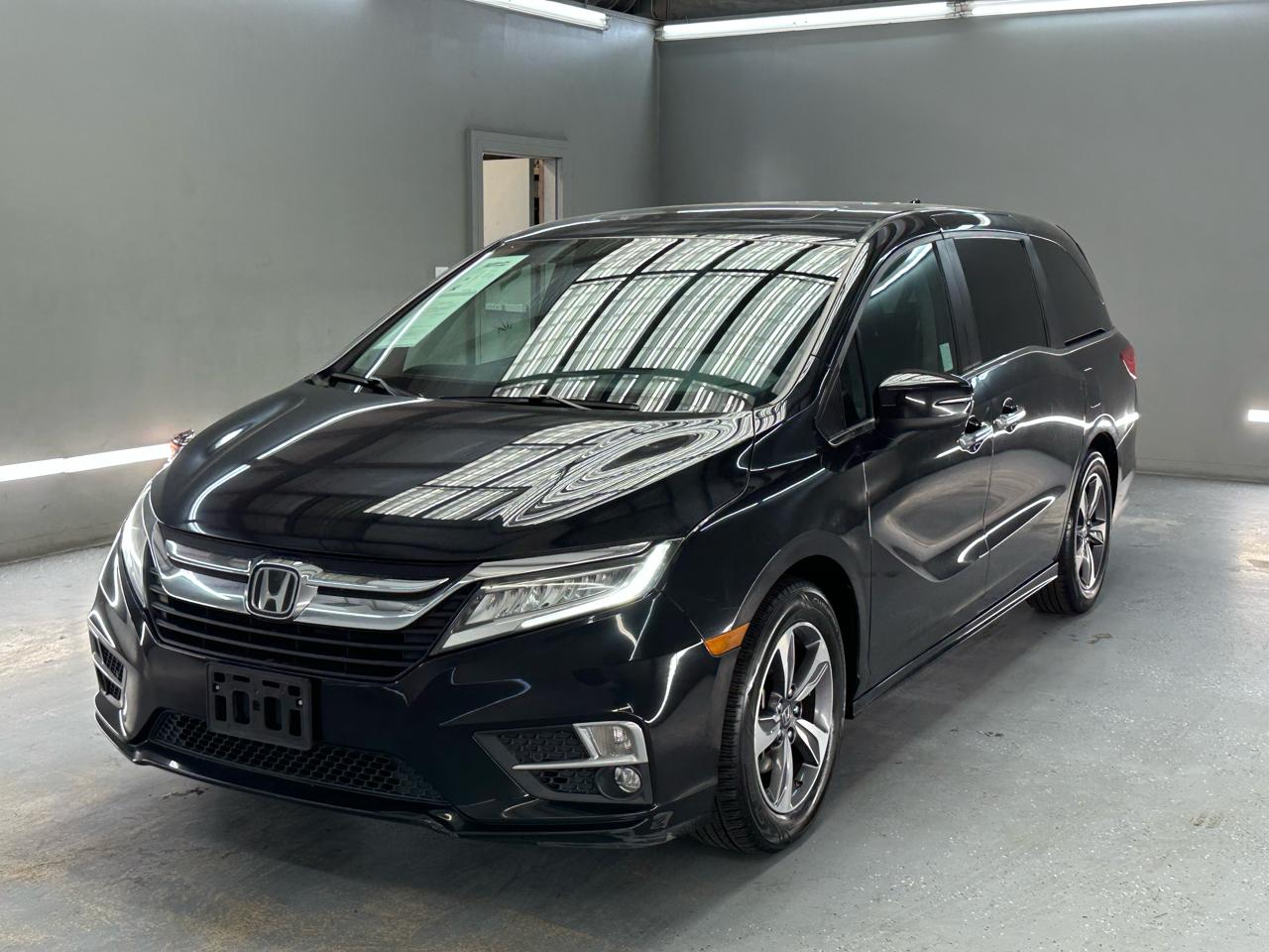 Honda Odyssey Touring 2018