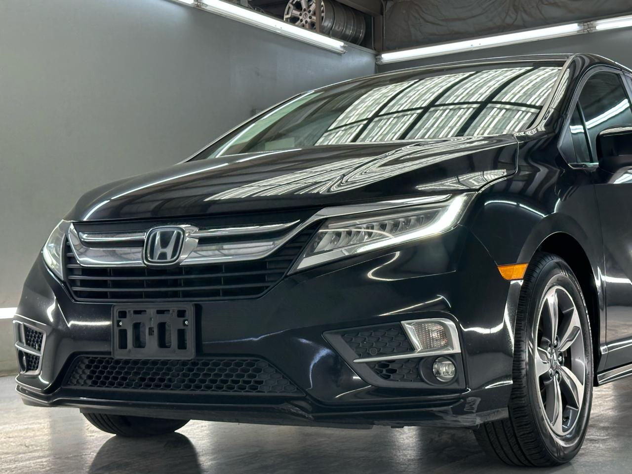 Honda Odyssey Touring 2018